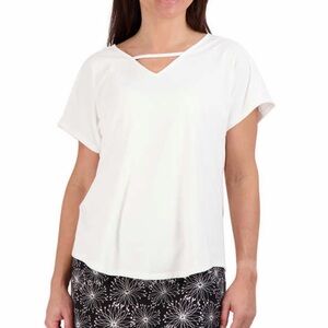 Tranquility by Colorado Clothing White Short Sleeve Tee